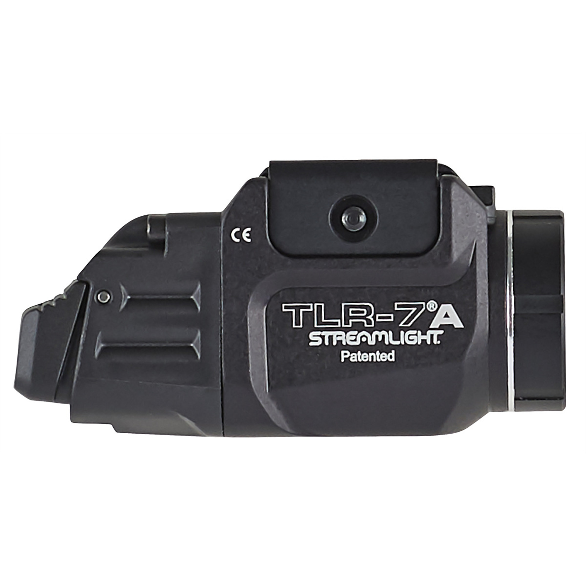 Streamlight TLR-7A FLEX — Rechargeable LED Penlight, Lime, Model# STL69424
